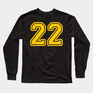 caitlin clark 22 Long Sleeve T-Shirt